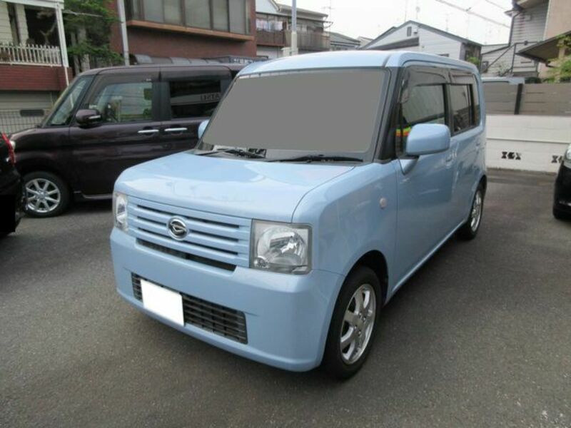 DAIHATSU MOVE CONTE