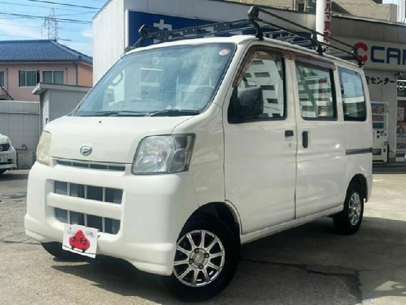 DAIHATSU HIJET CARGO