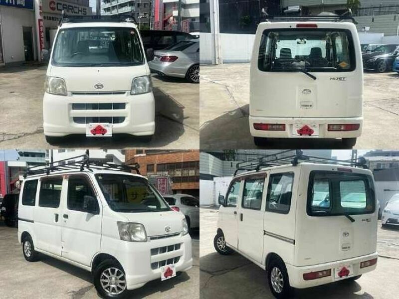 HIJET CARGO