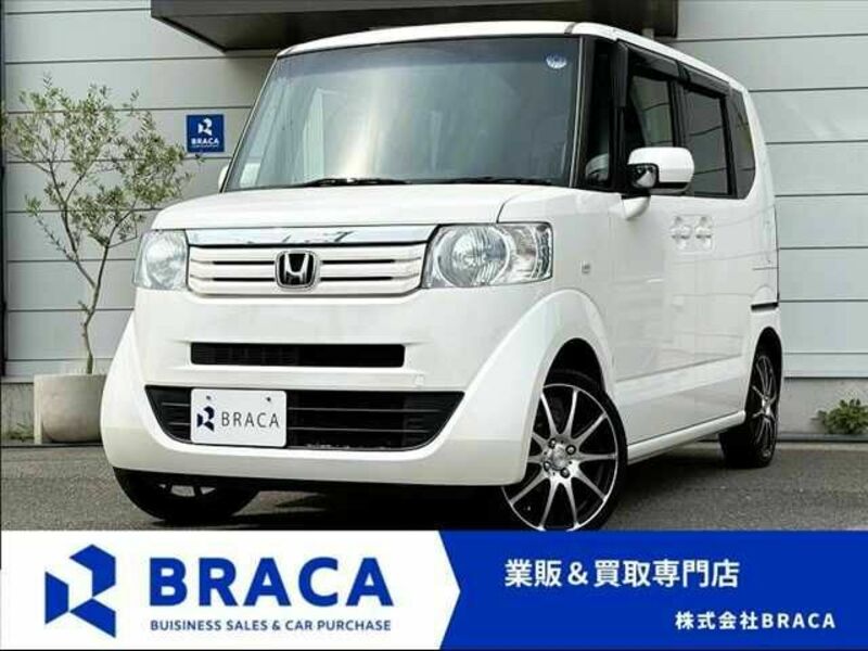 HONDA N BOX