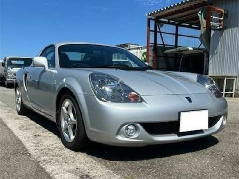 TOYOTA MR-S