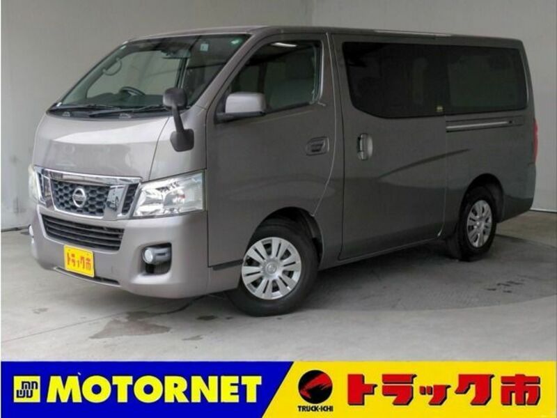 NISSAN NV350 CARAVAN