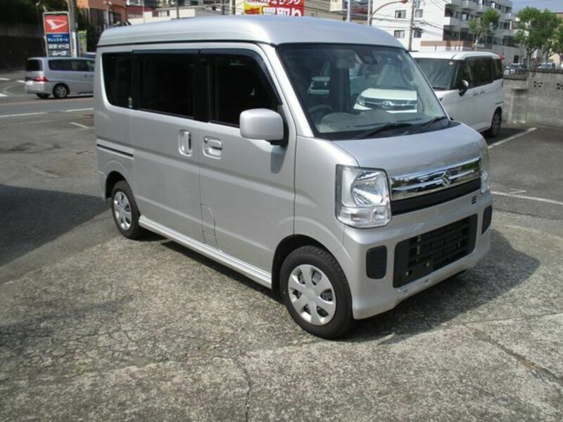 SUZUKI EVERY WAGON