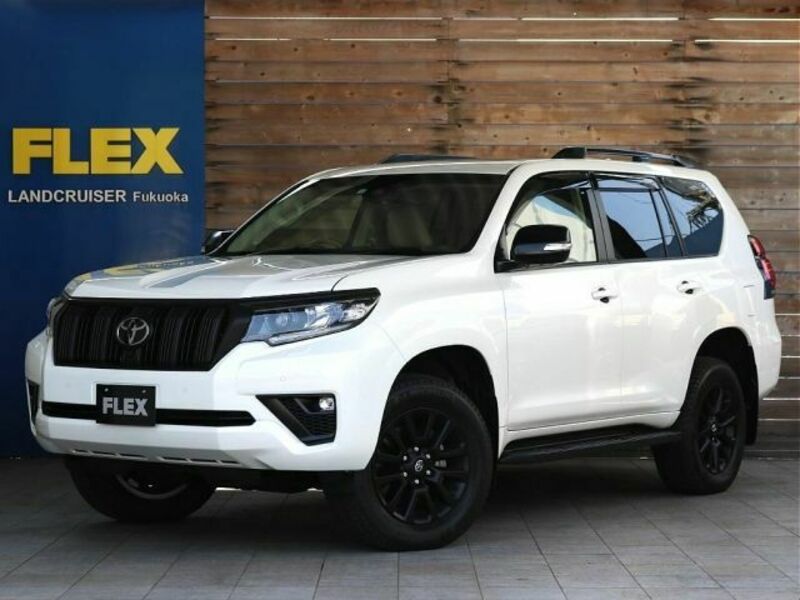 LAND CRUISER PRADO-0