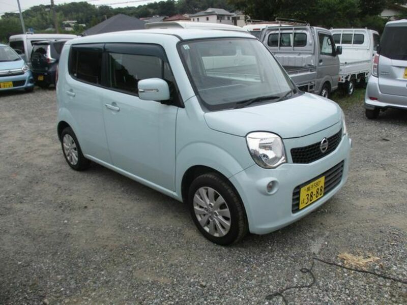 NISSAN MOCO