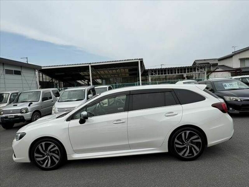LEVORG