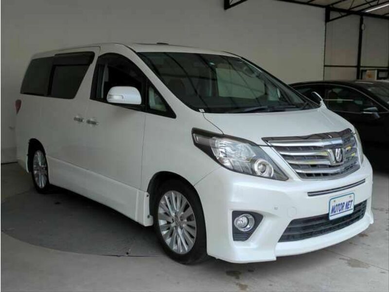 ALPHARD