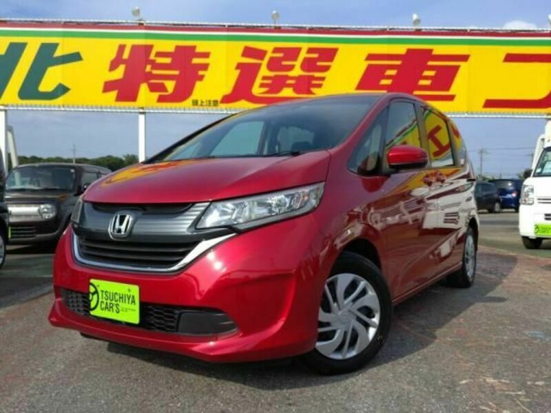 HONDA FREED
