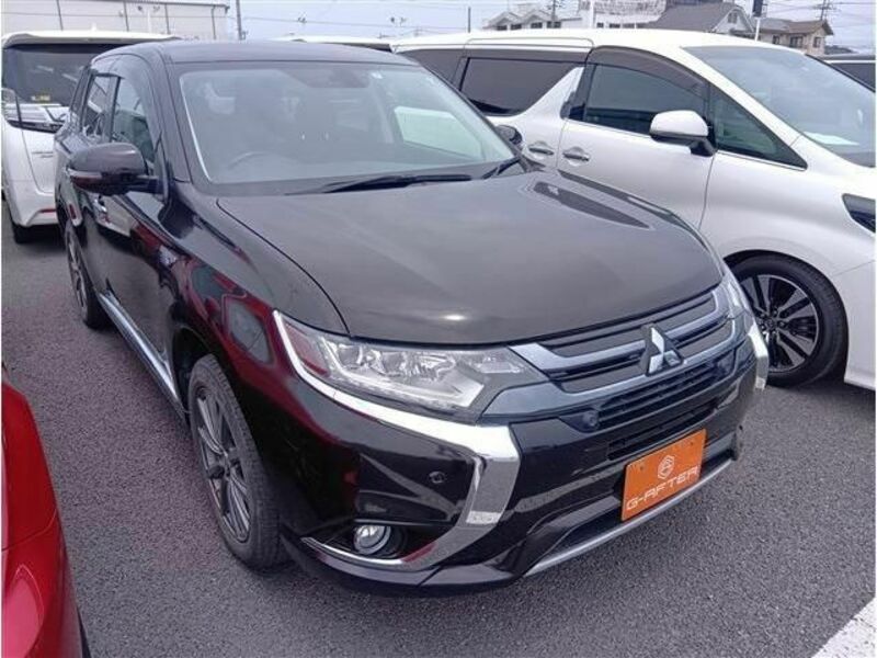 MITSUBISHI OUTLANDER PHEV