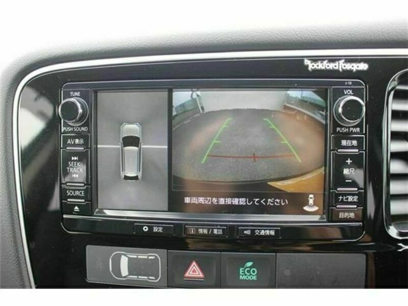 OUTLANDER PHEV