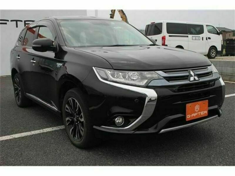 OUTLANDER PHEV