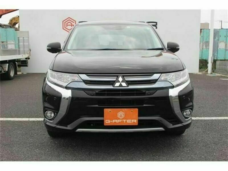OUTLANDER PHEV