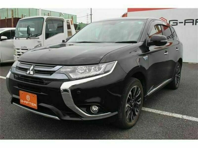OUTLANDER PHEV