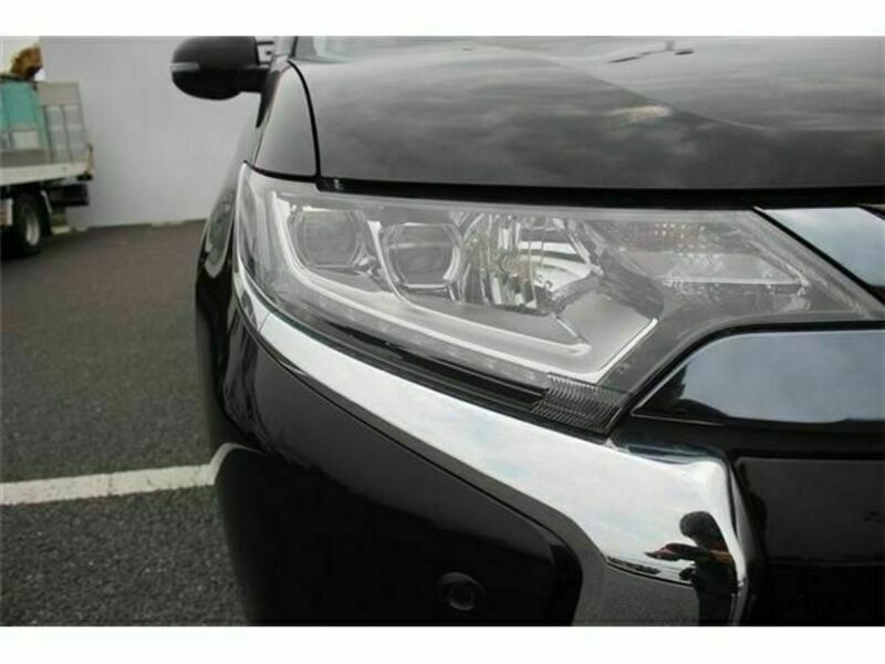 OUTLANDER PHEV