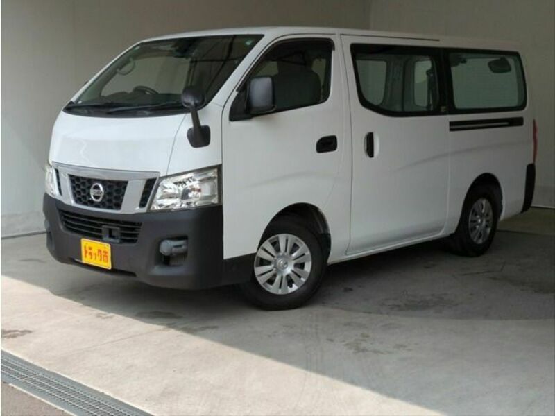 NISSAN NV350 CARAVAN
