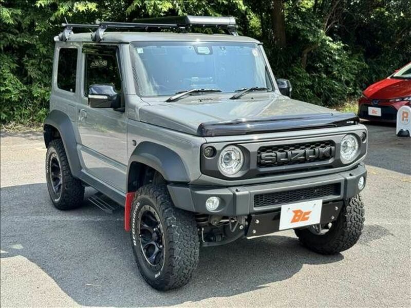 JIMNY SIERRA