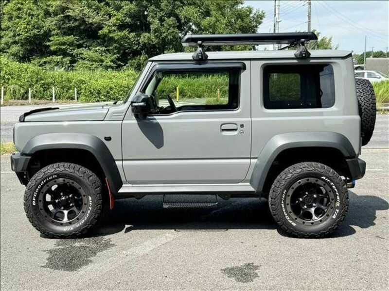 JIMNY SIERRA