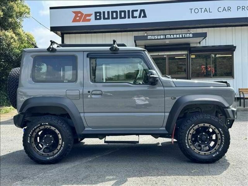 JIMNY SIERRA