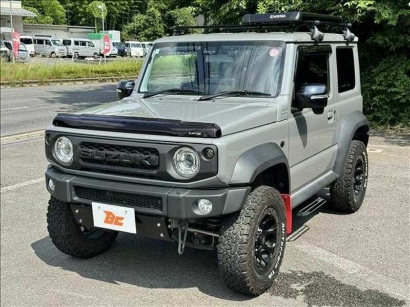 JIMNY SIERRA