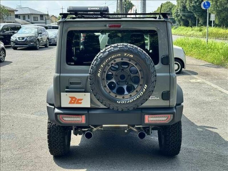 JIMNY SIERRA