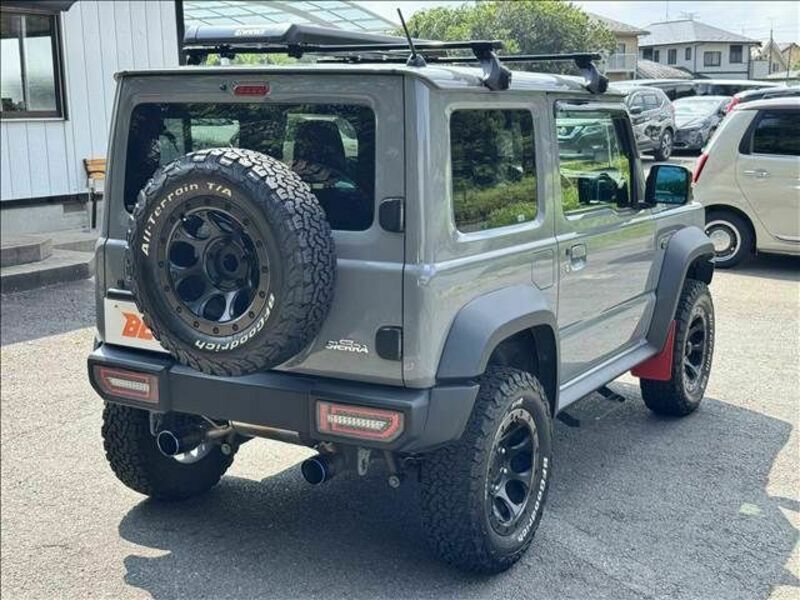 JIMNY SIERRA