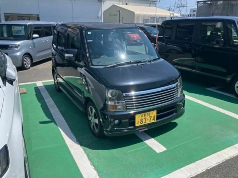 WAGON R-0