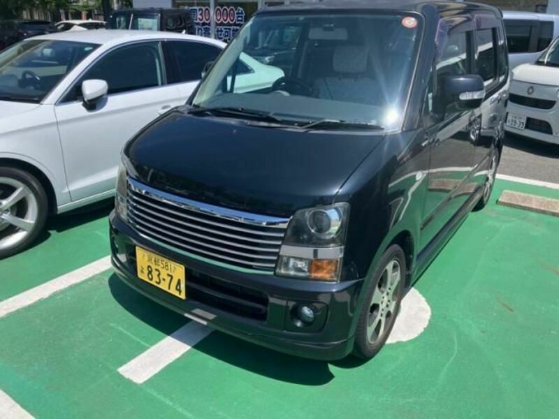 WAGON R