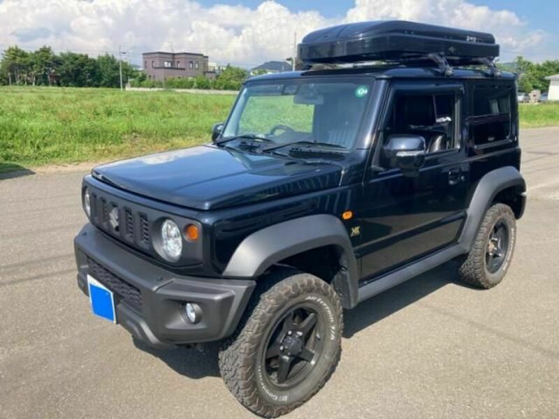 JIMNY SIERRA-0