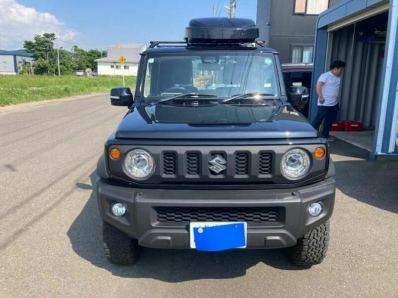 JIMNY SIERRA