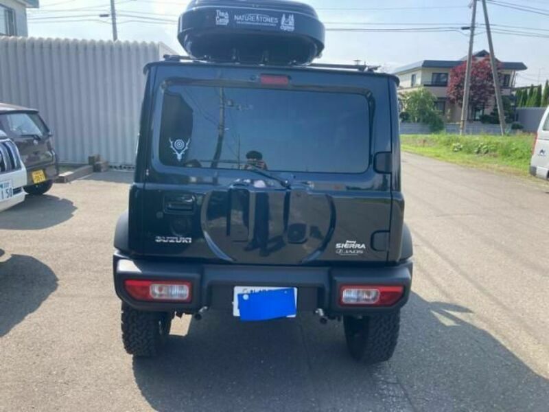 JIMNY SIERRA