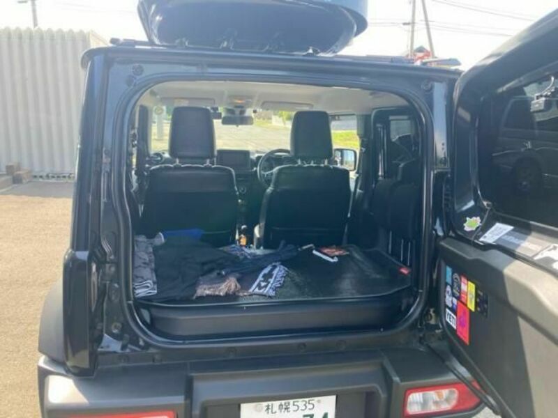 JIMNY SIERRA
