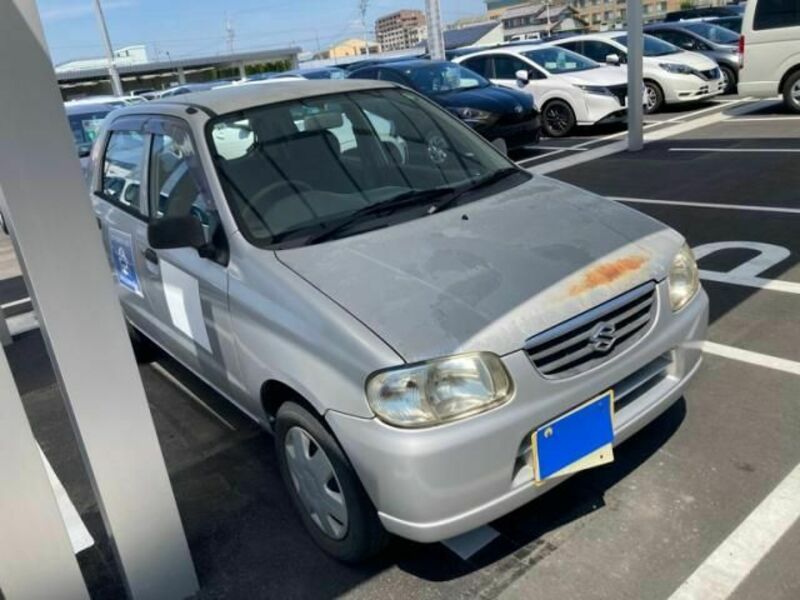 SUZUKI ALTO