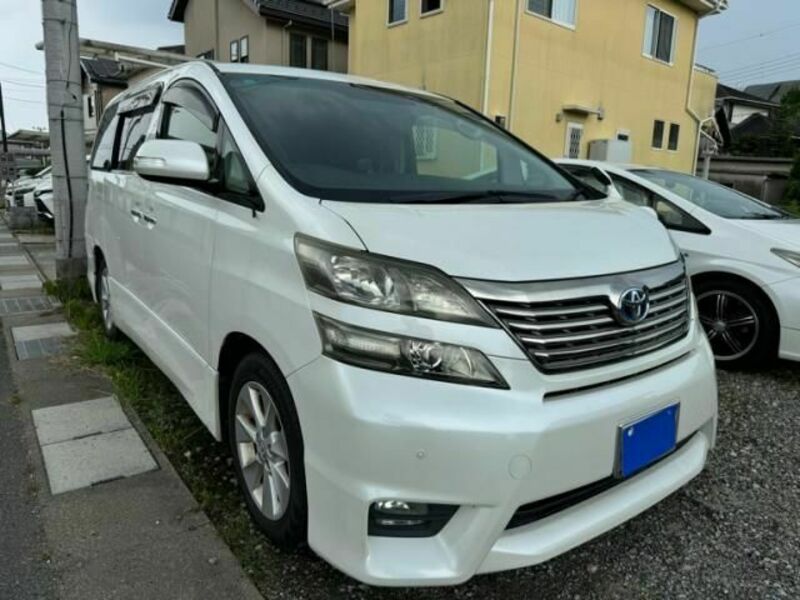 VELLFIRE