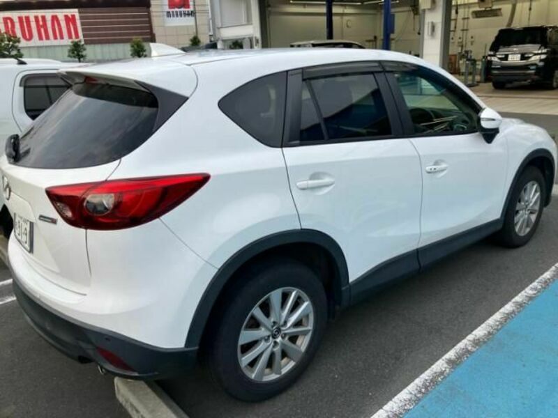 CX-5