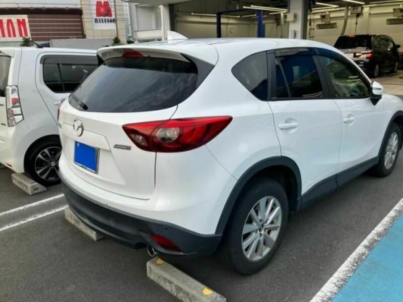 CX-5