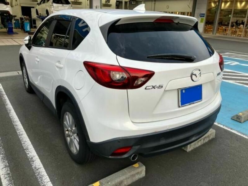 CX-5