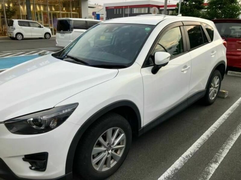 CX-5