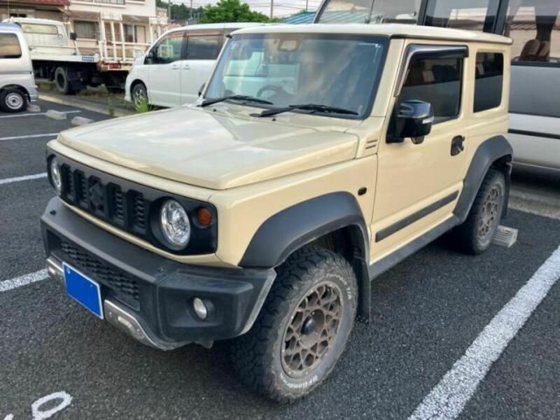 JIMNY SIERRA-0
