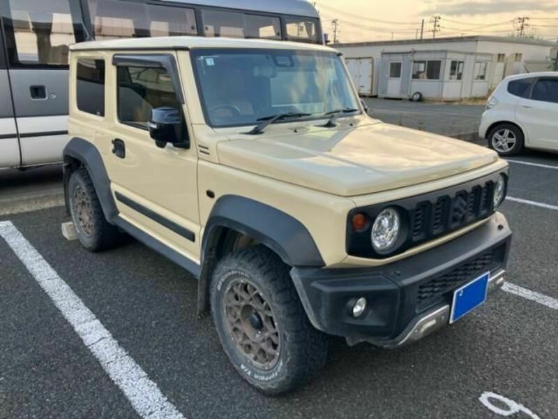 JIMNY SIERRA