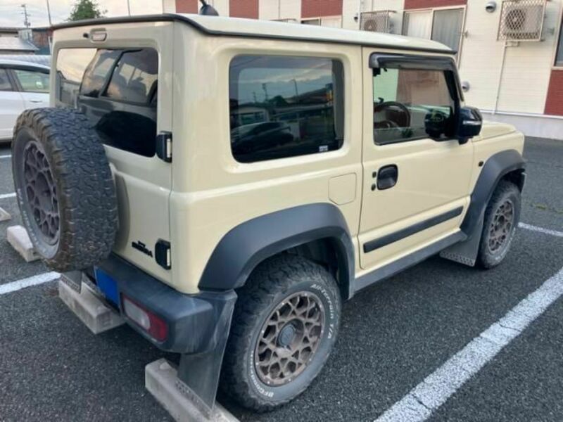 JIMNY SIERRA