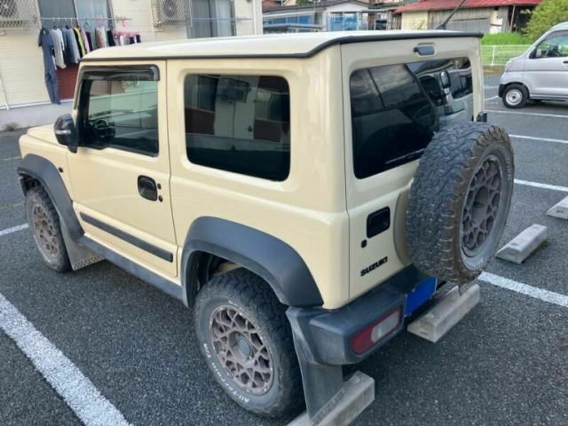 JIMNY SIERRA