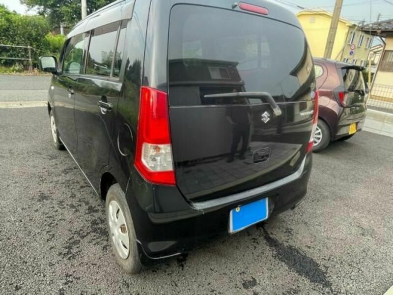 WAGON R