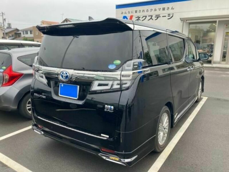 VELLFIRE