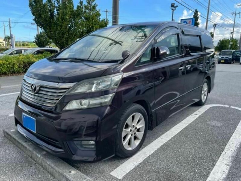 VELLFIRE
