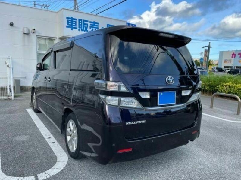 VELLFIRE
