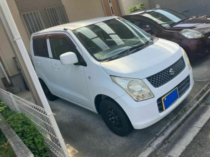 WAGON R