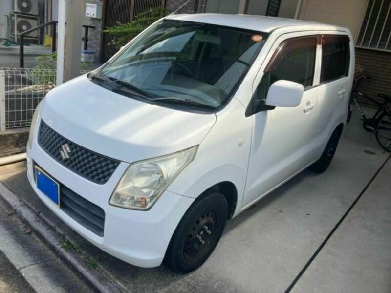 WAGON R