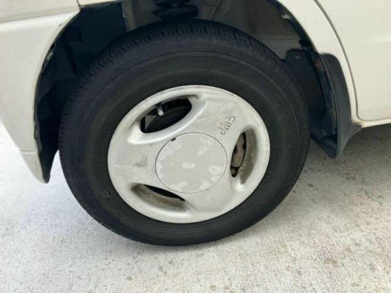 MINICAB VAN