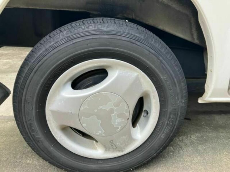MINICAB VAN