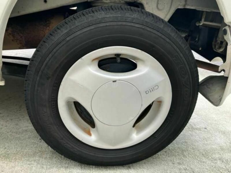 MINICAB VAN